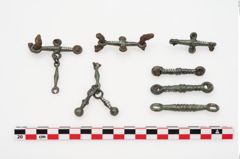 Foto von Bronzegehänge (NHMW-PRAE-023952)